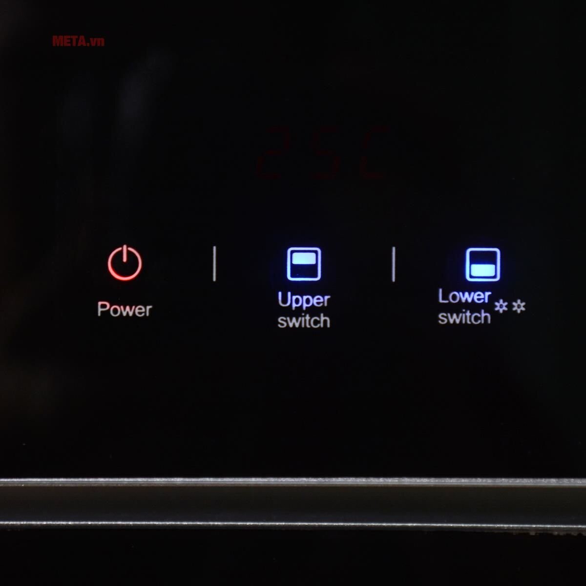 Tủ sấy bát có khử trùng