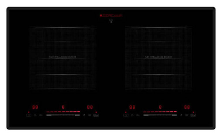 Bếp từ Đôi Zemcook Flex Intel Promax