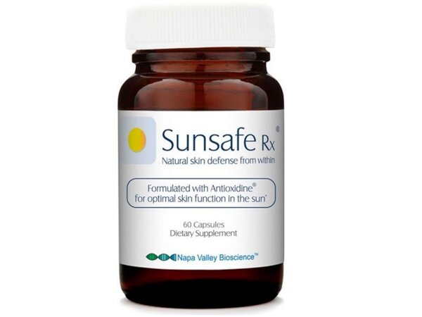 Viên uống chống nắng Sunsafe Rx