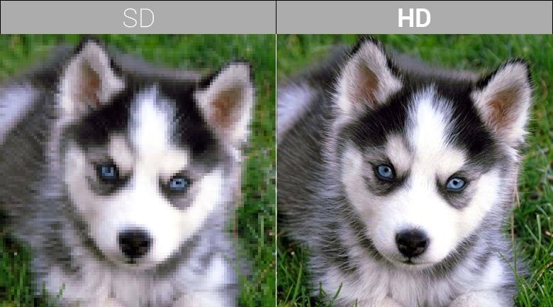 Smart Tivi Sony 32 inch 32W610F, HDR, MXR 200Hz