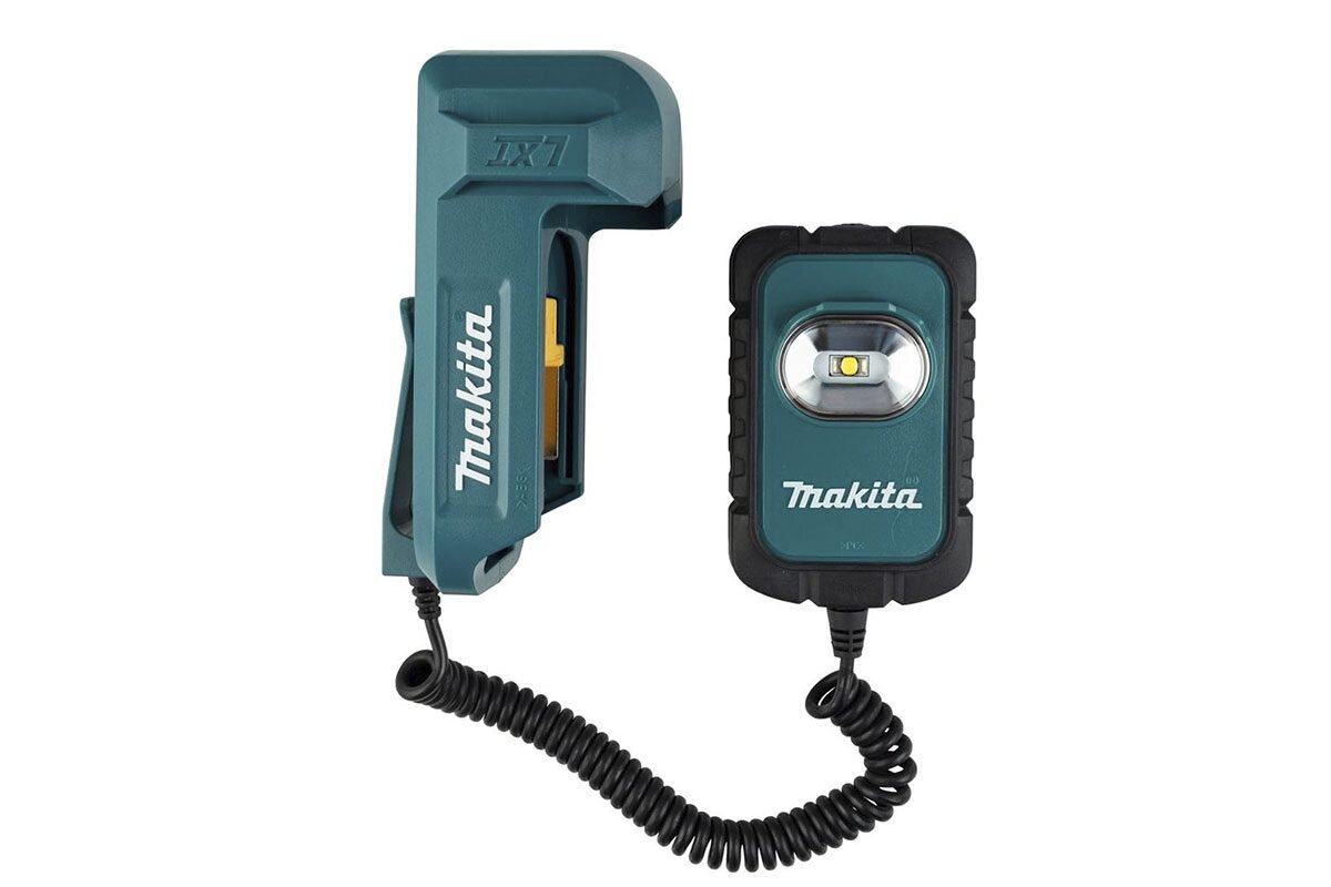 Đèn Led Dùng Pin 18v Makita DML803