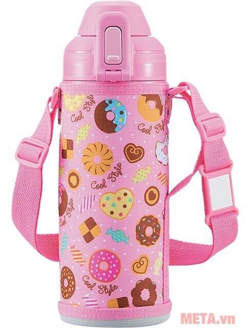 Bình giữ nhiệt lưỡng tính Zojirushi SP-HB08 800ml