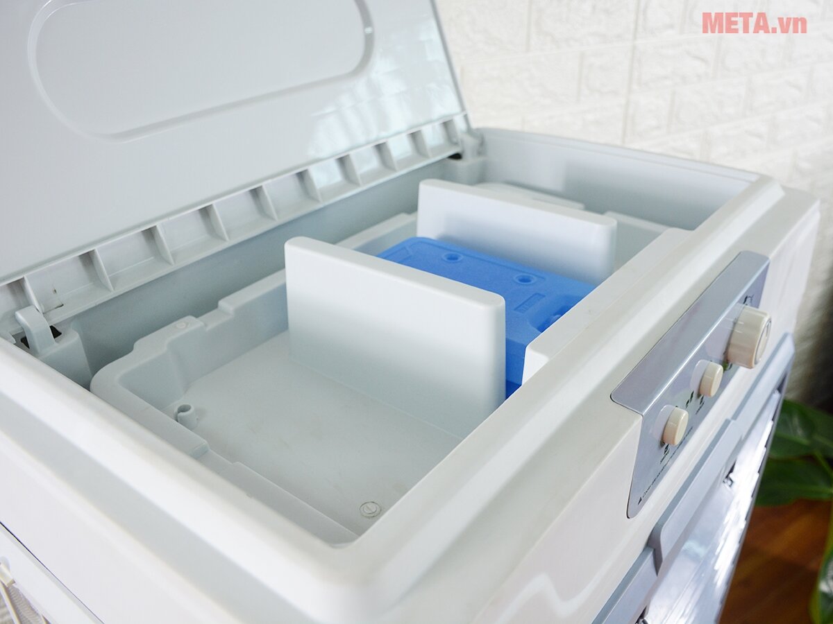 Quạt điều hòa Erito 50 lít EAC-8000 Quạt điều hòa Erito 50 lít EAC-8000