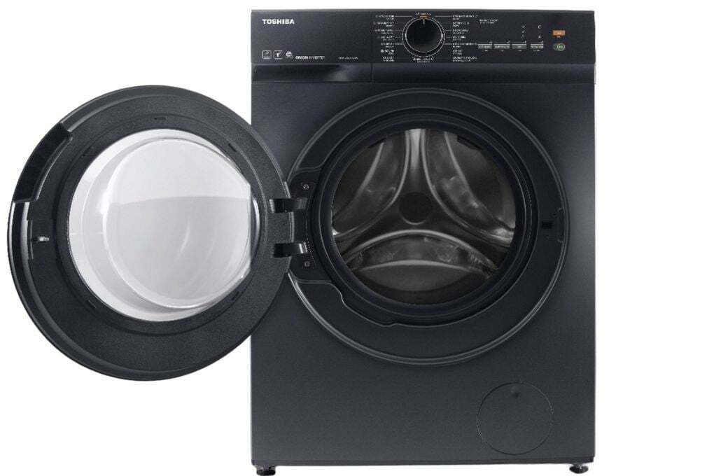 Máy giặt Toshiba có giặt hơi nước nóng Máy giặt Toshiba