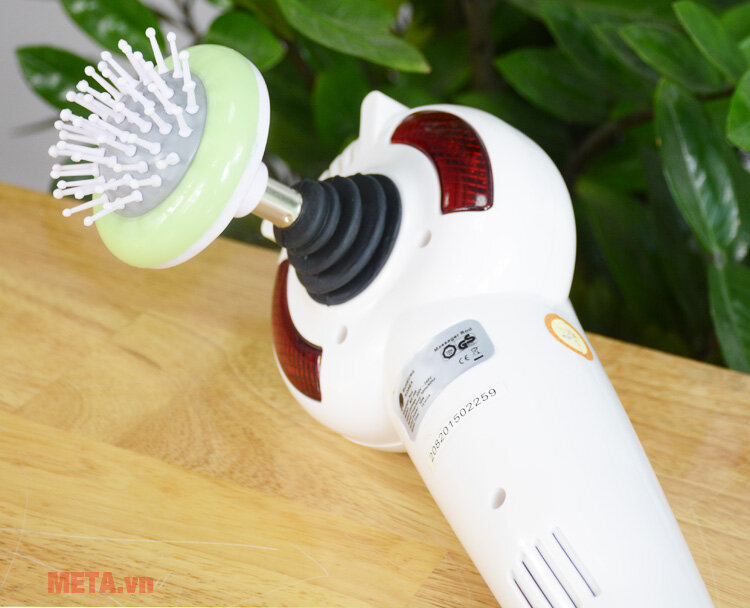 Máy massage cầm tay Buheung MK-208 NEW