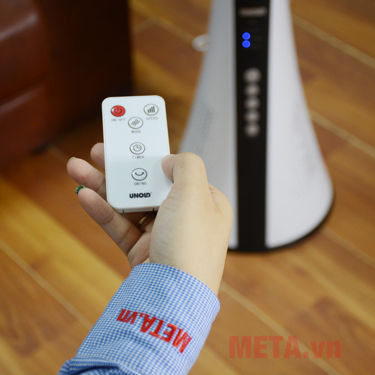 Quạt tháp Unold 86890