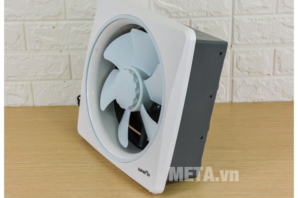Quạt thông gió âm tường Whifa VDS-25WK (10 inch) Quạt thông gió âm tường Whifa VDS-25WK (10 inch)