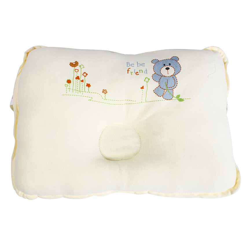 Gối sơ sinh lõm TomTom 9011  Gối sơ sinh lõm TomTom 9011