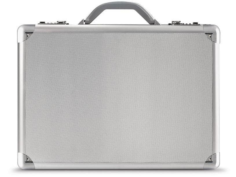 Cặp hộp kim nhôm Solo Fifth Avenue AC100-10