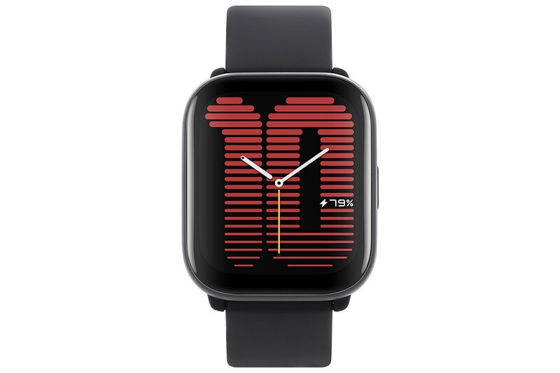 Đồng hồ thông minh Amazfit Active mặt đồng hồ