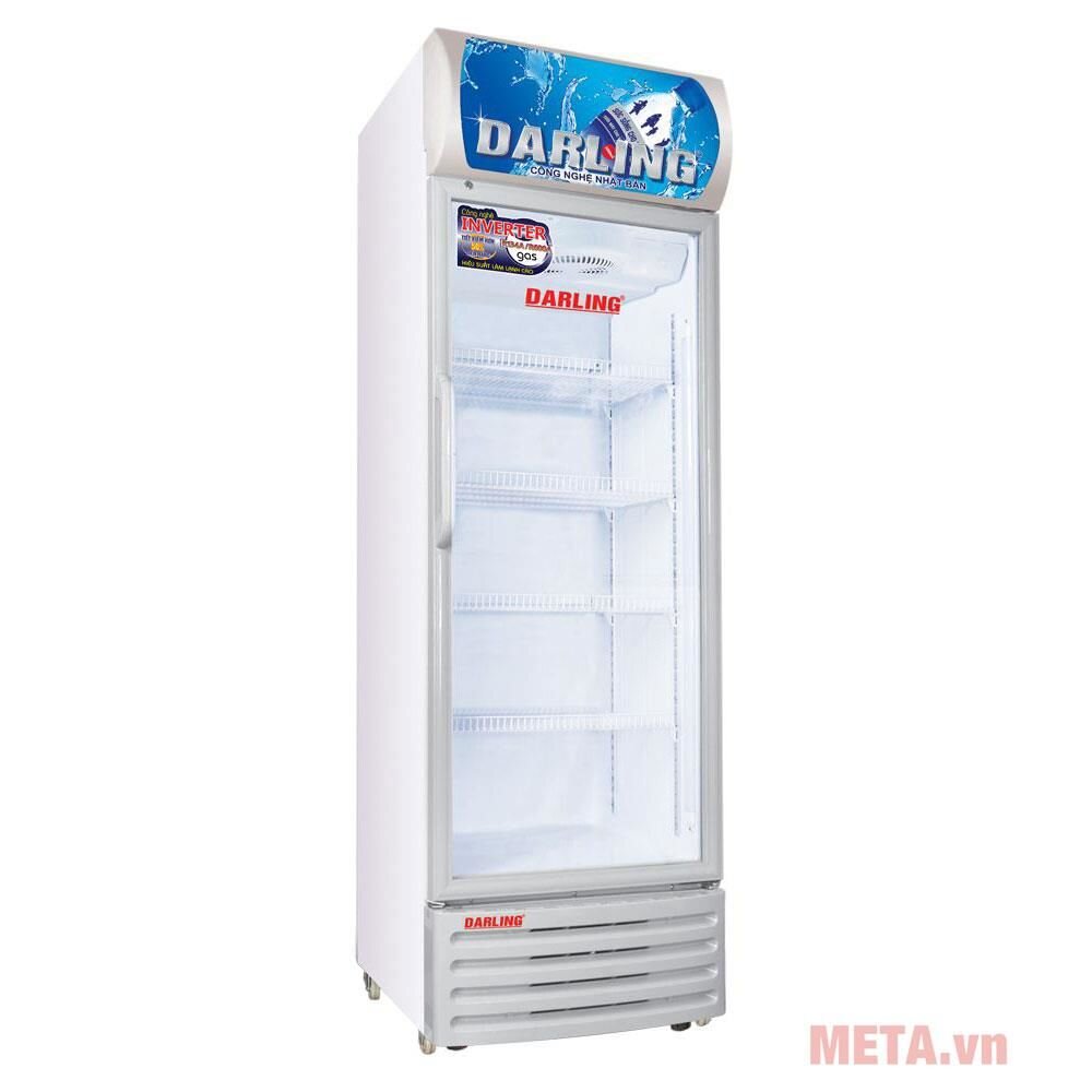 Tủ mát inverter Darling DL-4000A3 - 400 lít Tủ mát inverter Darling DL-4000A3 - 400 lít