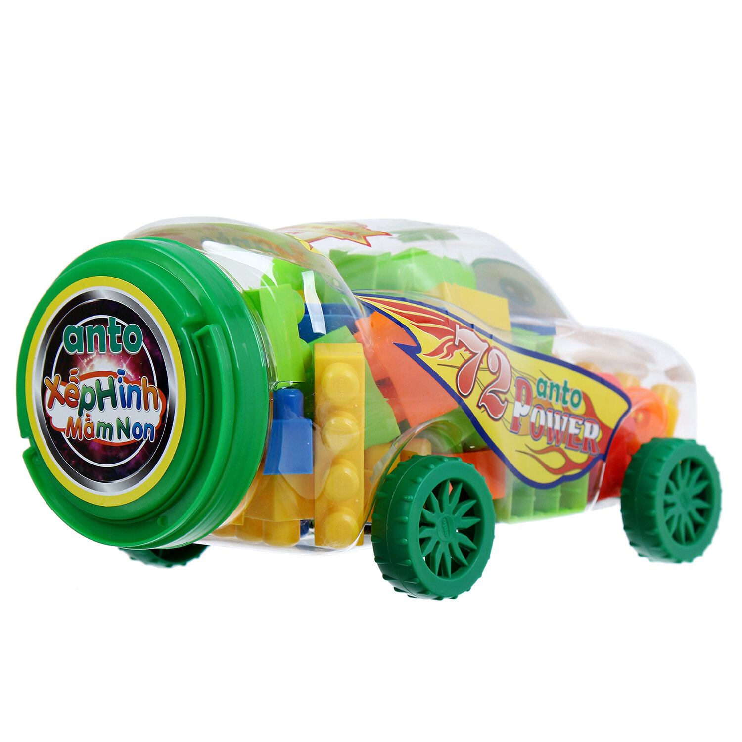  Đồ chơi siêu xe mô hình Anto65