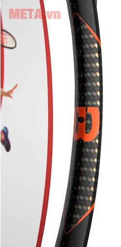 Vợt tennis Wilson BURN FST 95 WRT7290102