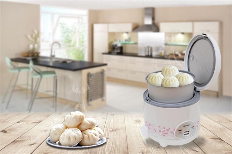 Nồi cơm điện Toshiba RC-T10FSVN(SB)