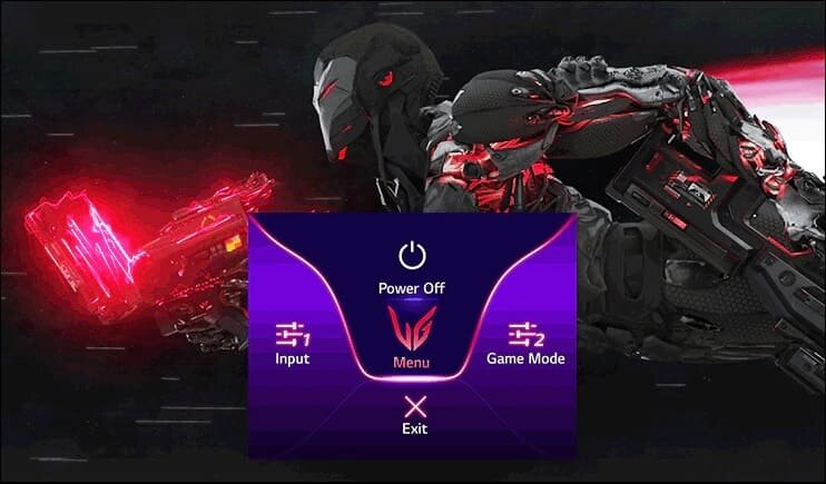 Màn hình LG 34GP950G-B 34Inch UltraWide 1Ms 144HZ Nano IPS Curved