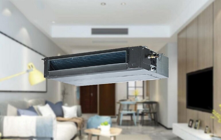 Công nghệ lọc khí hiện đại của điều hòa Midea MTB-36HRN1