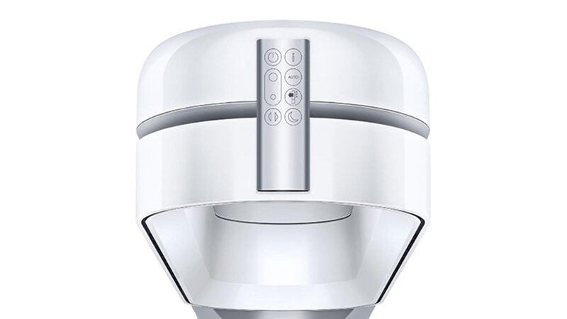 Máy lọc không khí Dyson Purifier Cool TP07 dễ dàng điều khiển bằng remote 