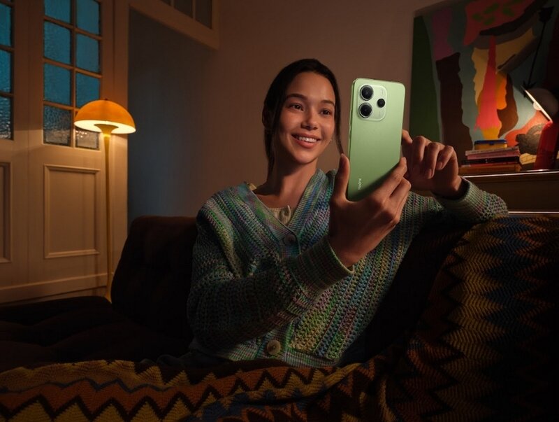 Redmi Note 14 ảnh 8