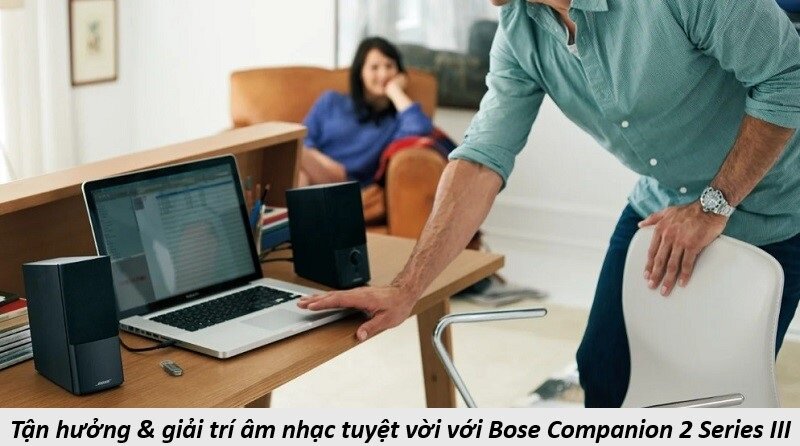 Loa Bose Companion 5