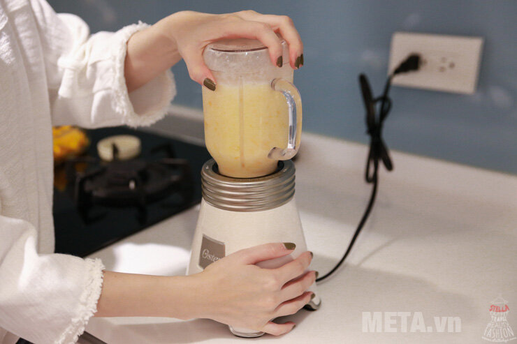 Máy xay sinh tố Oster Ball Mason BLSTMM2-BRE