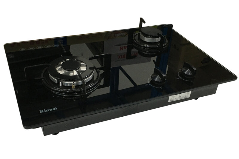 Bếp gas âm Rinnai RVB-6SDQ(B) Bếp gas âm Rinnai RVB-6SDQ(B)