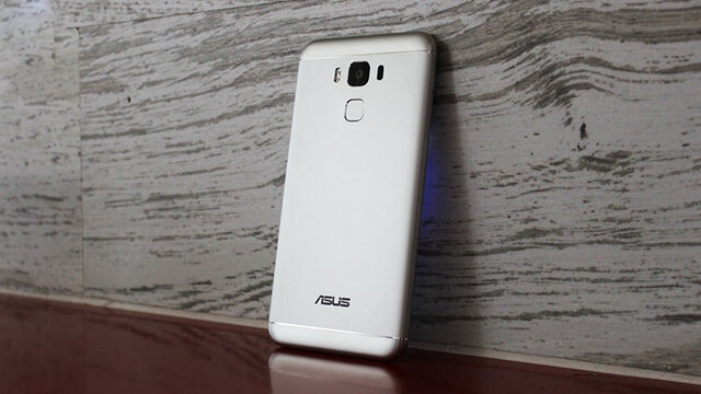 Điện thoại Asus Zenfone 3 Max