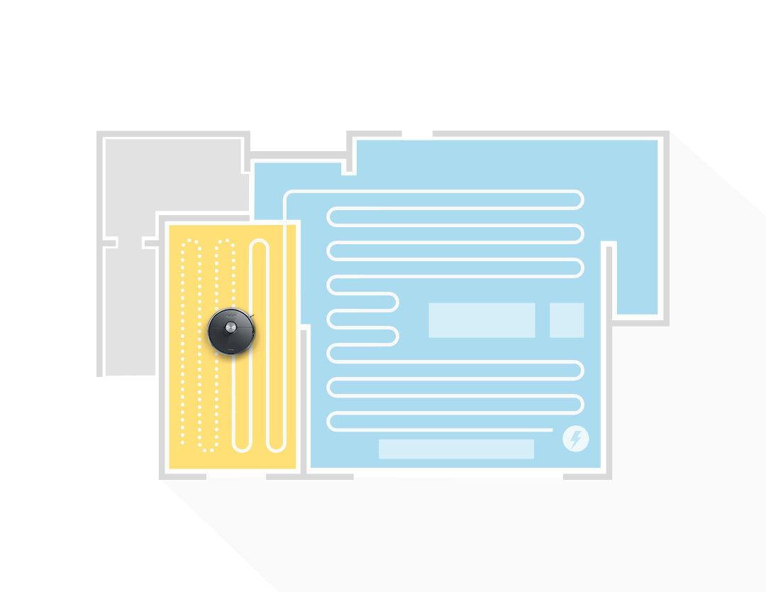 Robot hút bụi lau nhà Xiaomi RoboRock T65...