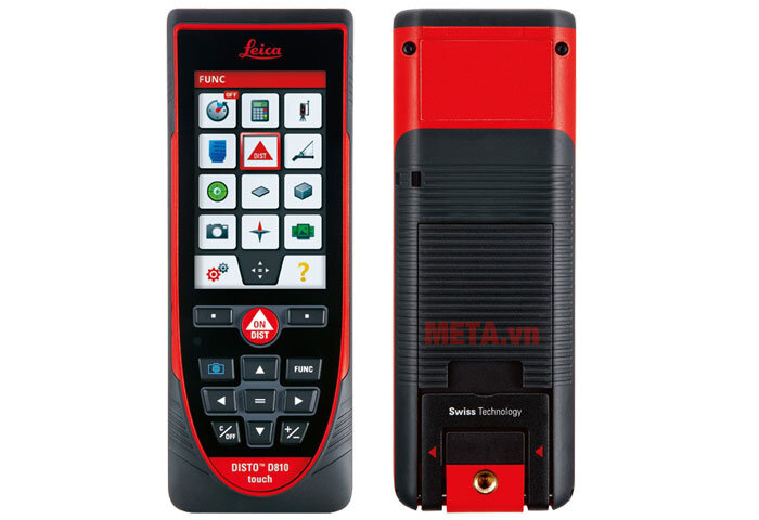Máy đo khoảng cách Leica Disto D810