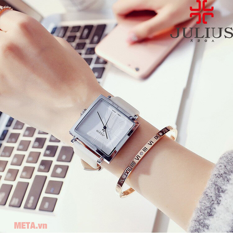 Đồng hồ nữ Julius JA-354 Đồng hồ nữ Julius JA-354