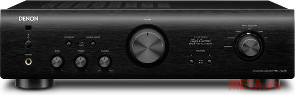 Amply Denon 2 kênh PMA720AE SPE2 Amply Denon 2 kênh PMA720AE SPE2