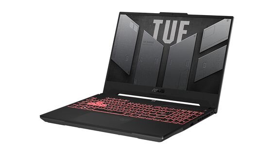 Asus TUF Gaming A15 FA507RC-HN051W (Ảnh 2)
