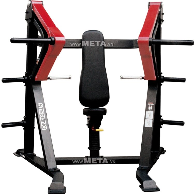 Máy tập cơ ngực Chest press Impulse SL7001