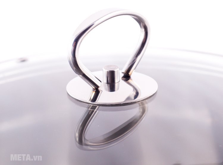 Bộ 4 nồi inox 3 đáy Sunhouse SHG686 Bộ 4 nồi inox 3 đáy Sunhouse SHG686