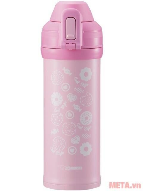 Bình giữ nhiệt lưỡng tính Zojirushi SP-HB08 800ml