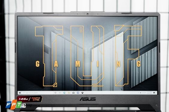Asus TUF Gaming F15 FX506HC HN002T (Ảnh 4)