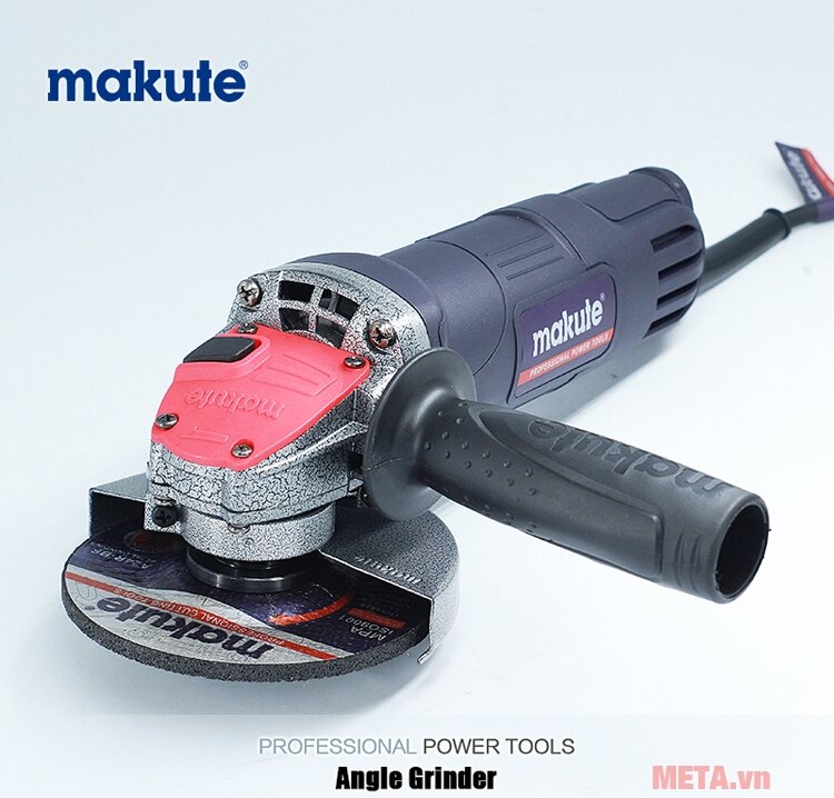 Máy mài góc Makute AG008