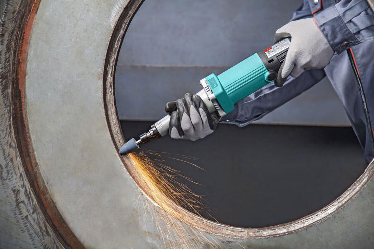 Máy mài khuôn mẫu DCA ASJ02-25