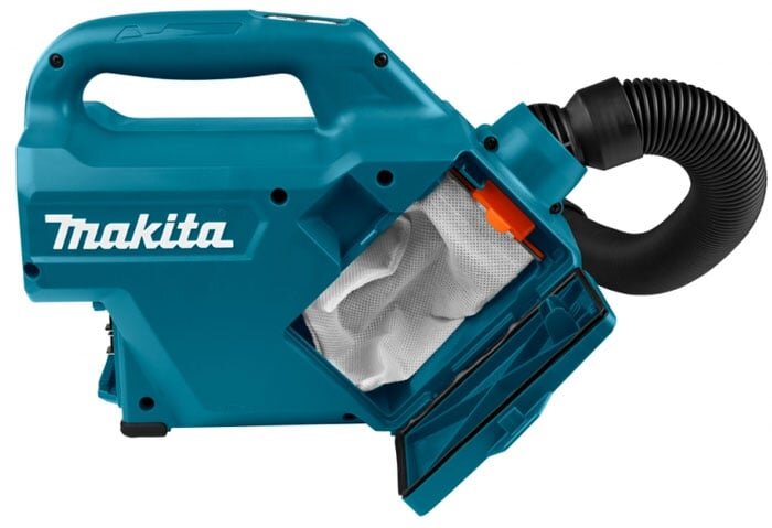 Máy dùng túi chứa bụi Máy hút bụi dùng pin Makita