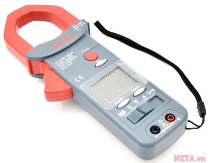 Ampe kìm Sanwa DCL1000 Ampe kìm Sanwa DCL1000