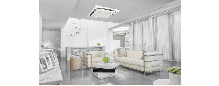 Điều hòa Daikin 18000 BTU 1 chiều FHNQ18MV1/RNQ18MV1 gas R-410A - Điều khiển không dây