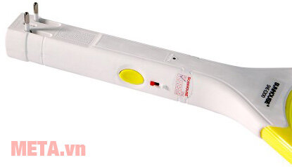 Vợt muỗi Sunhouse SHE-E200 màu vàng Vợt muỗi Sunhouse SHE-E200 màu vàng