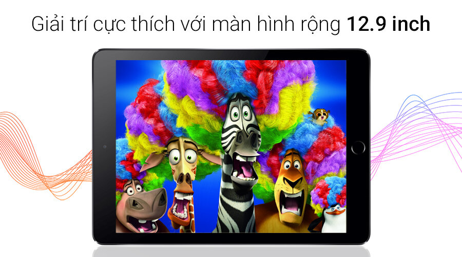 Máy tính bảng iPad Pro Wifi 32GB Máy tính bảng iPad Pro Wifi 32GB