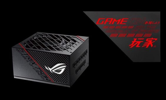Bộ nguồn Asus ROG-STRIX-750W - Gold 4