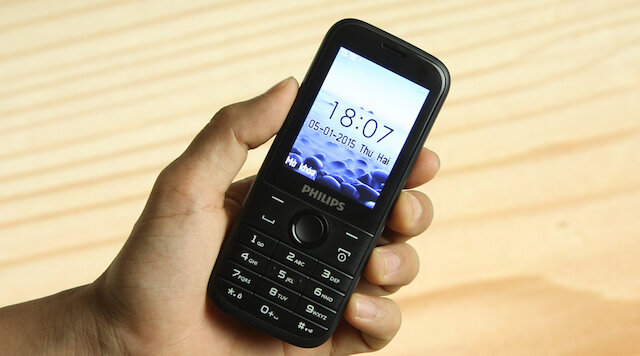 Điện thoại Philips E160