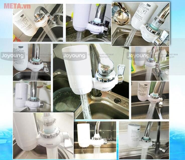 Máy lọc nước tại vòi Joyoung JYW-T01