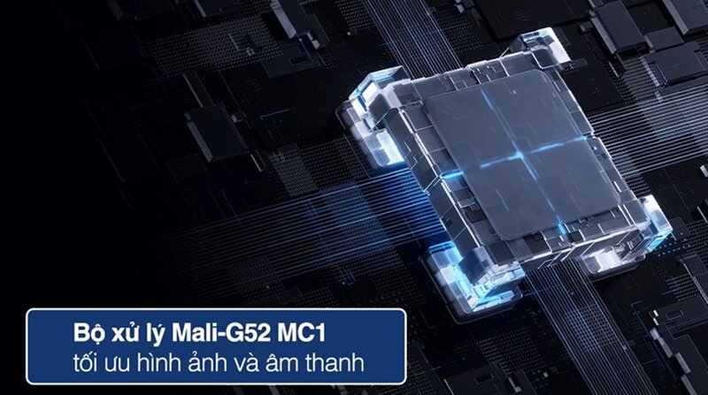 Google Tivi Xiaomi A Pro 4K 55 inch L55MA-ASEA