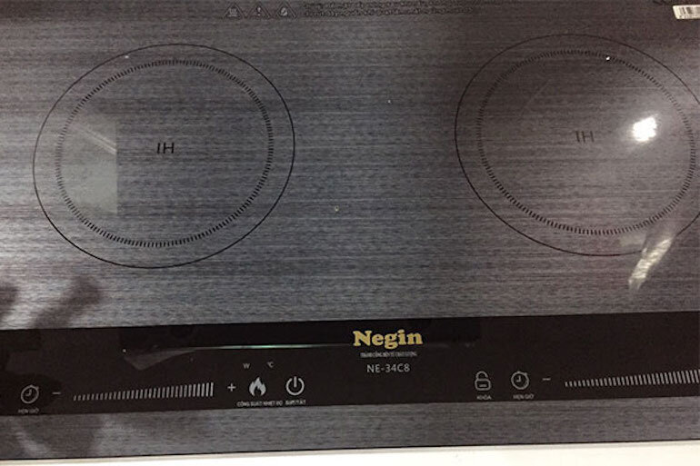 Bảo vệ an toàn người dùng với khóa phím Childlock