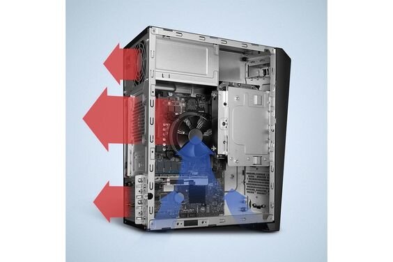 Asus S500MC i3 (Ảnh 3)