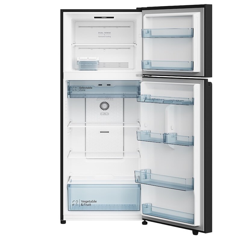 Tủ lạnh Hitachi Inverter 409 lít HRTN6443SGBKVN