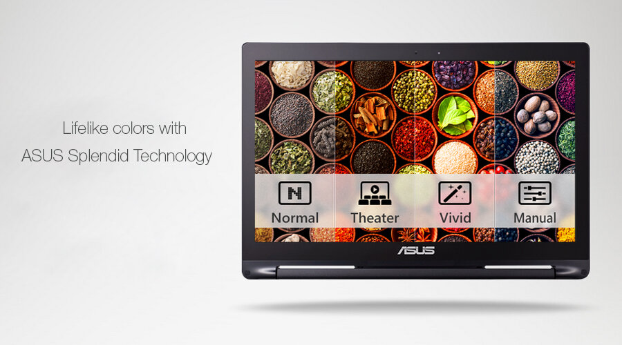 Asus TP500LB i5 5200U/4GB/500GB/2GB 940M/Win8.1